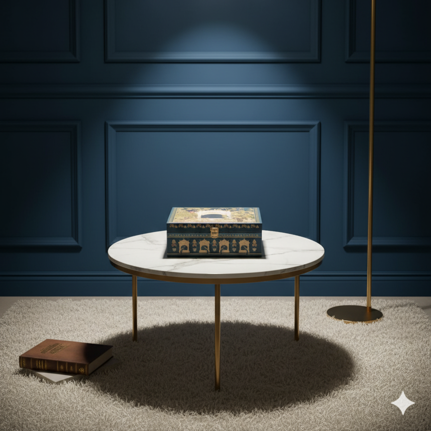 The Royal Indulgence Box