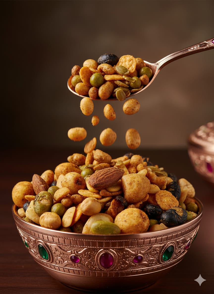 Protein Booster Mixture