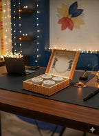 The Royal Indulgence Box (Orange)