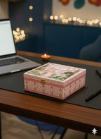 The Royal Indulgence  Box (Pink)