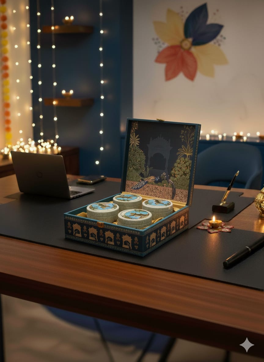 The Royal Indulgence Box