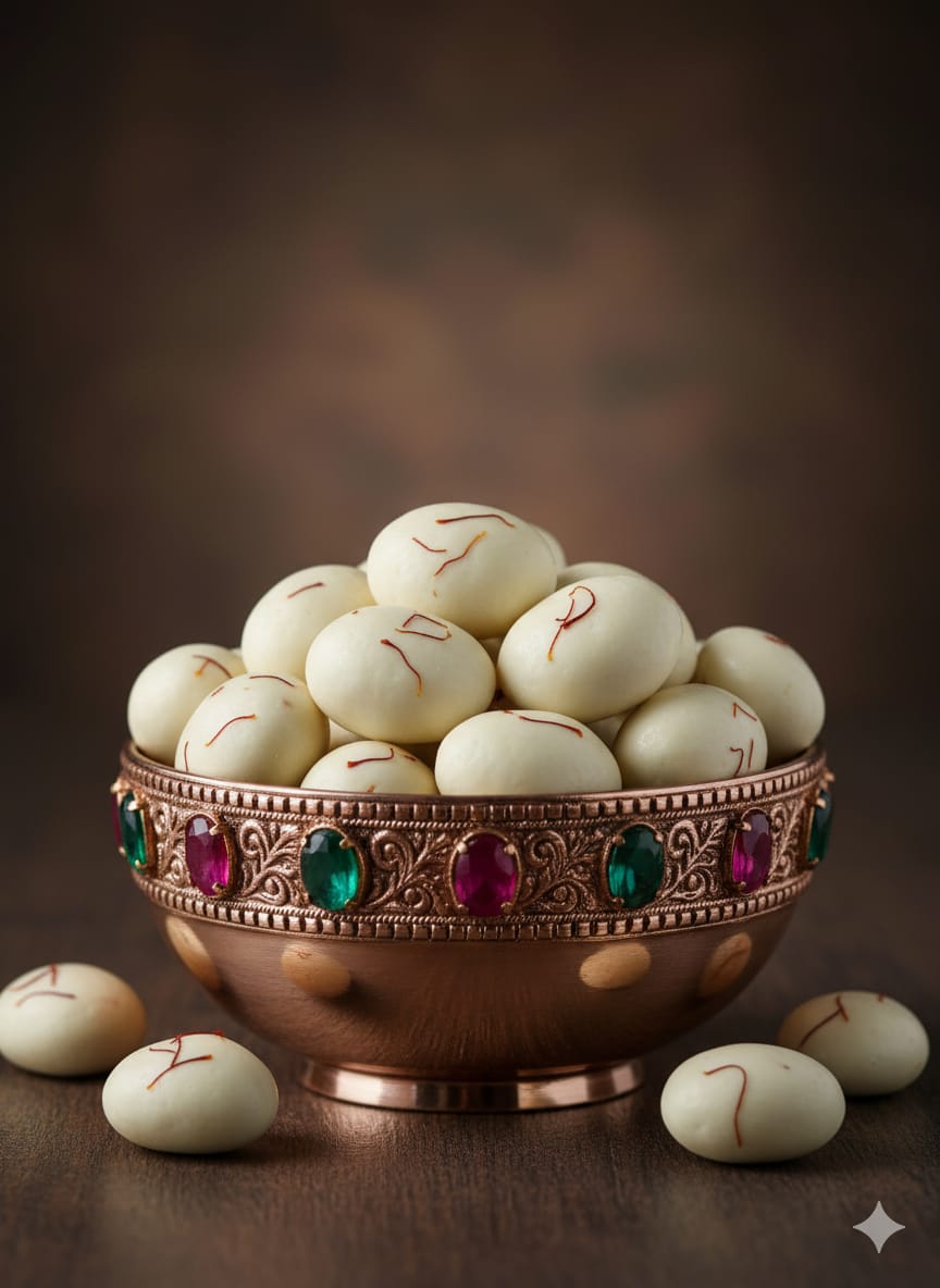 Kesar Thandai Cashews